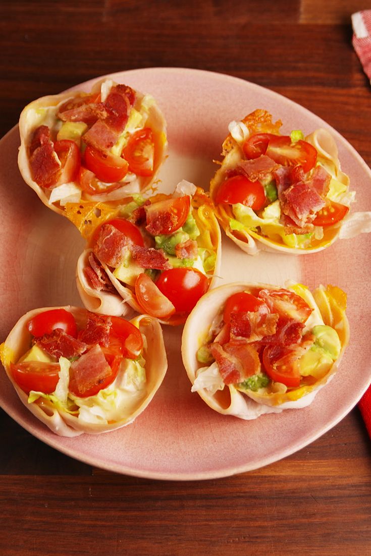 Keto Turkey Club Cups - Supplement Paradise