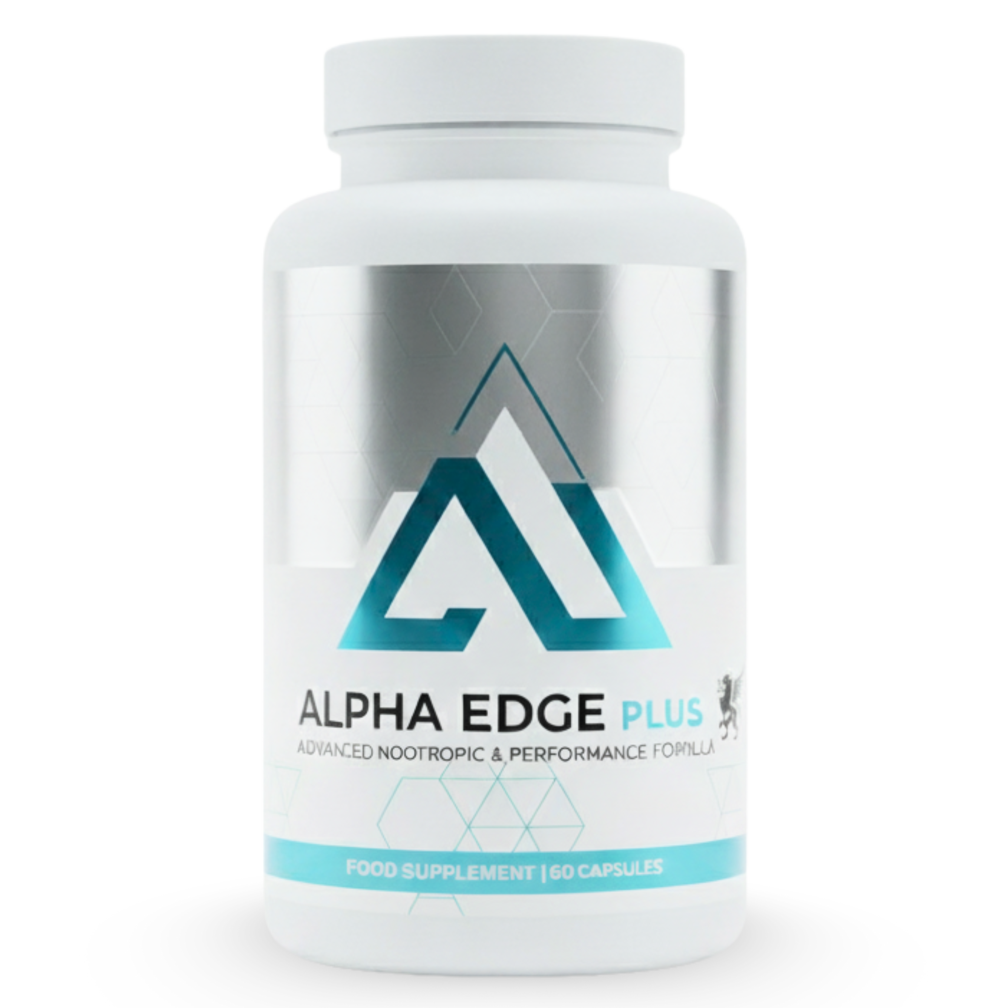 Alpha Edge Plus – Fitness Lifestyle Support Food Supplement (60 Capsules)