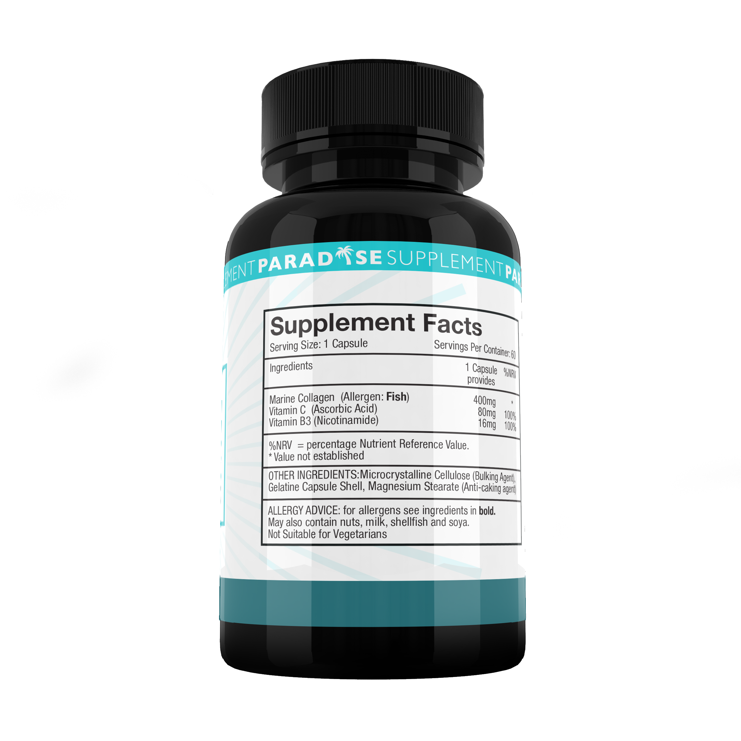 Mytrio Flexi Move – Daily Collagen Support for Joints, Hair & Nails