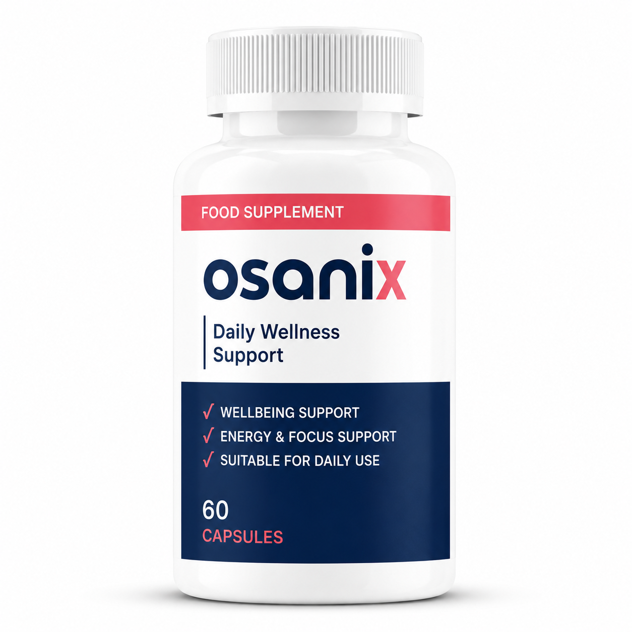 Osanix | Premium Wellness & Health Supplements