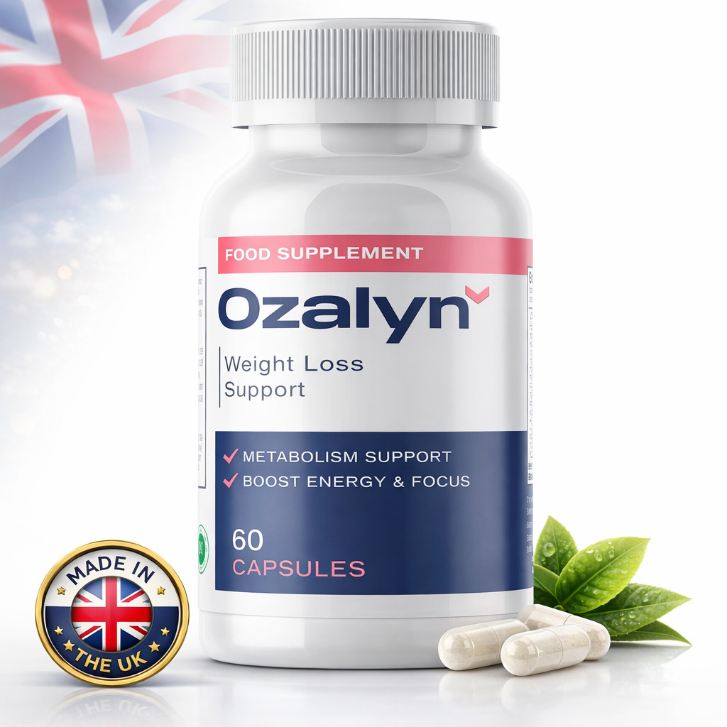 Ozalyn | Premium Wellness & Health Supplements
