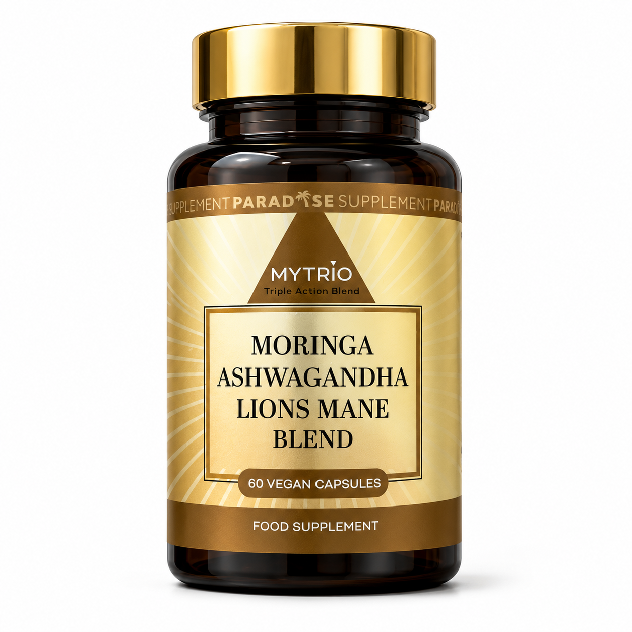 Mytrio Moringa – Energy & Immunity Support | Supplement Paradise
