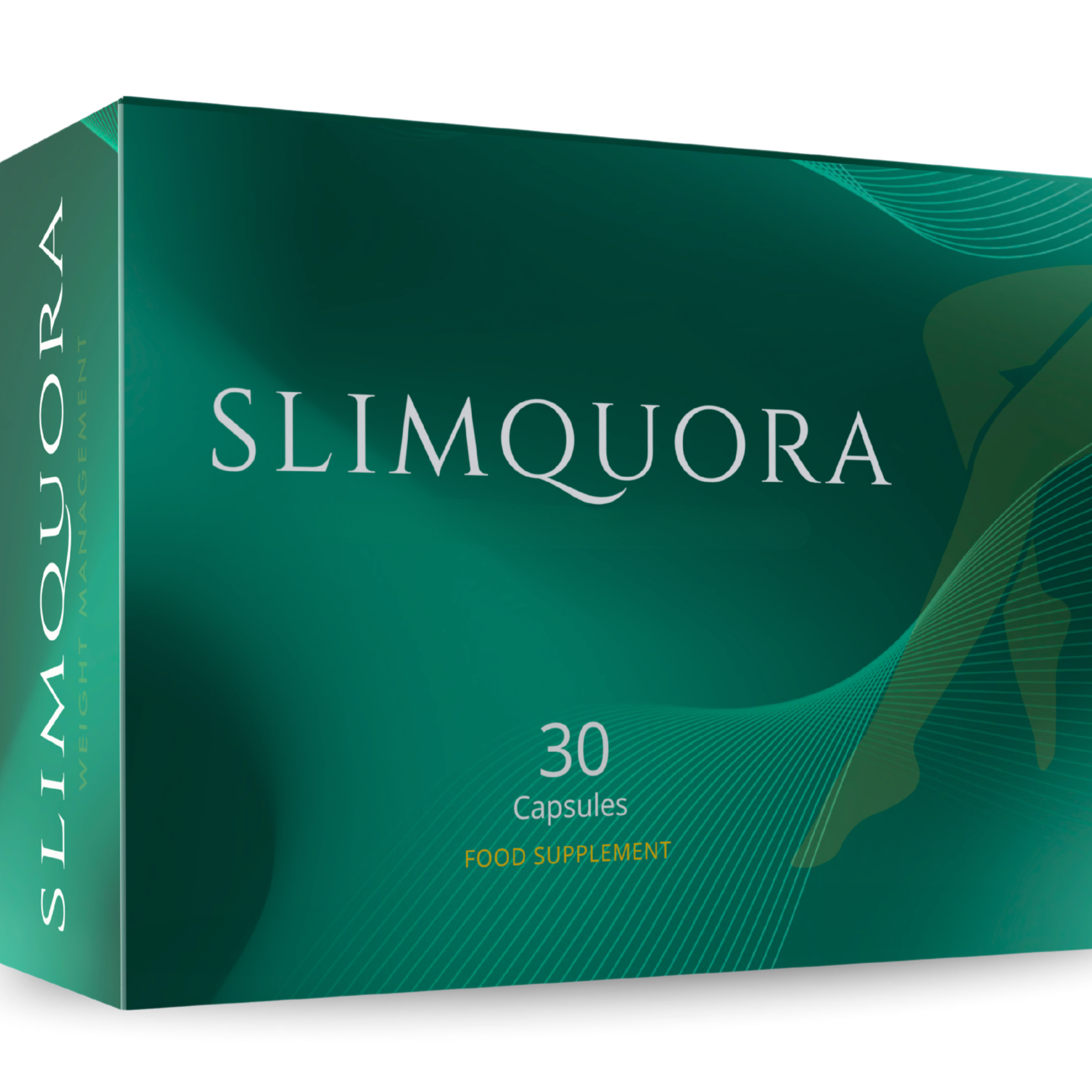 SQ – Garcinia & L-Carnitine Food Supplement – 60 Vegan Capsules