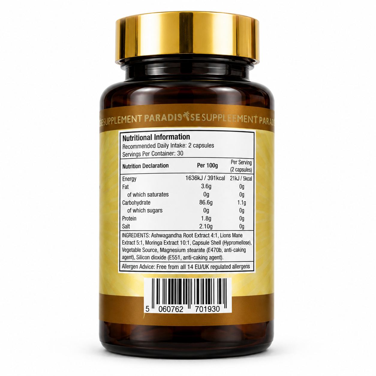 Mytrio Moringa – Energy & Immunity Support | Supplement Paradise