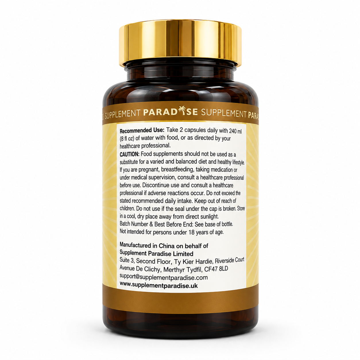 Mytrio Moringa – Energy & Immunity Support | Supplement Paradise