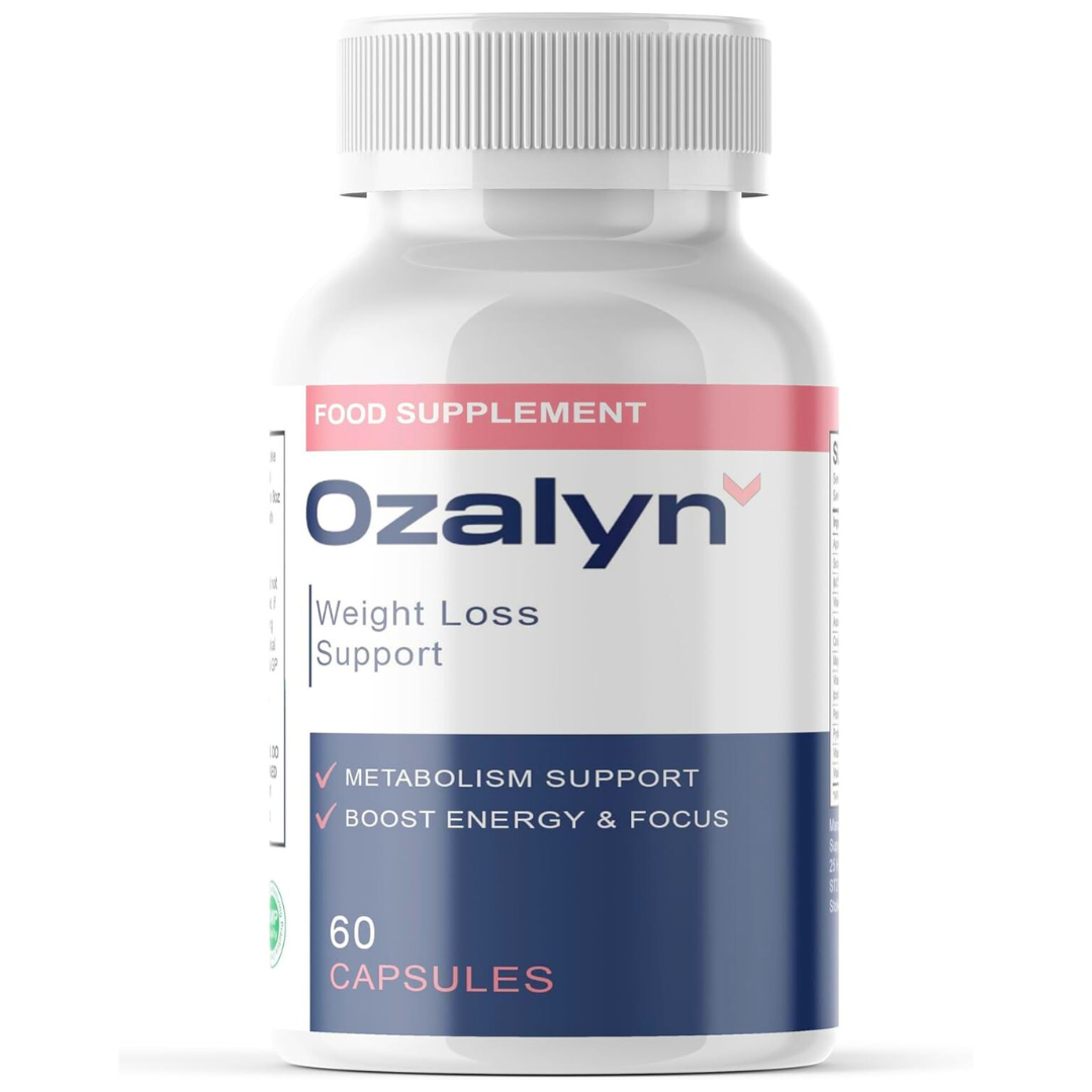 Ozalyn | Premium Wellness & Health Supplements