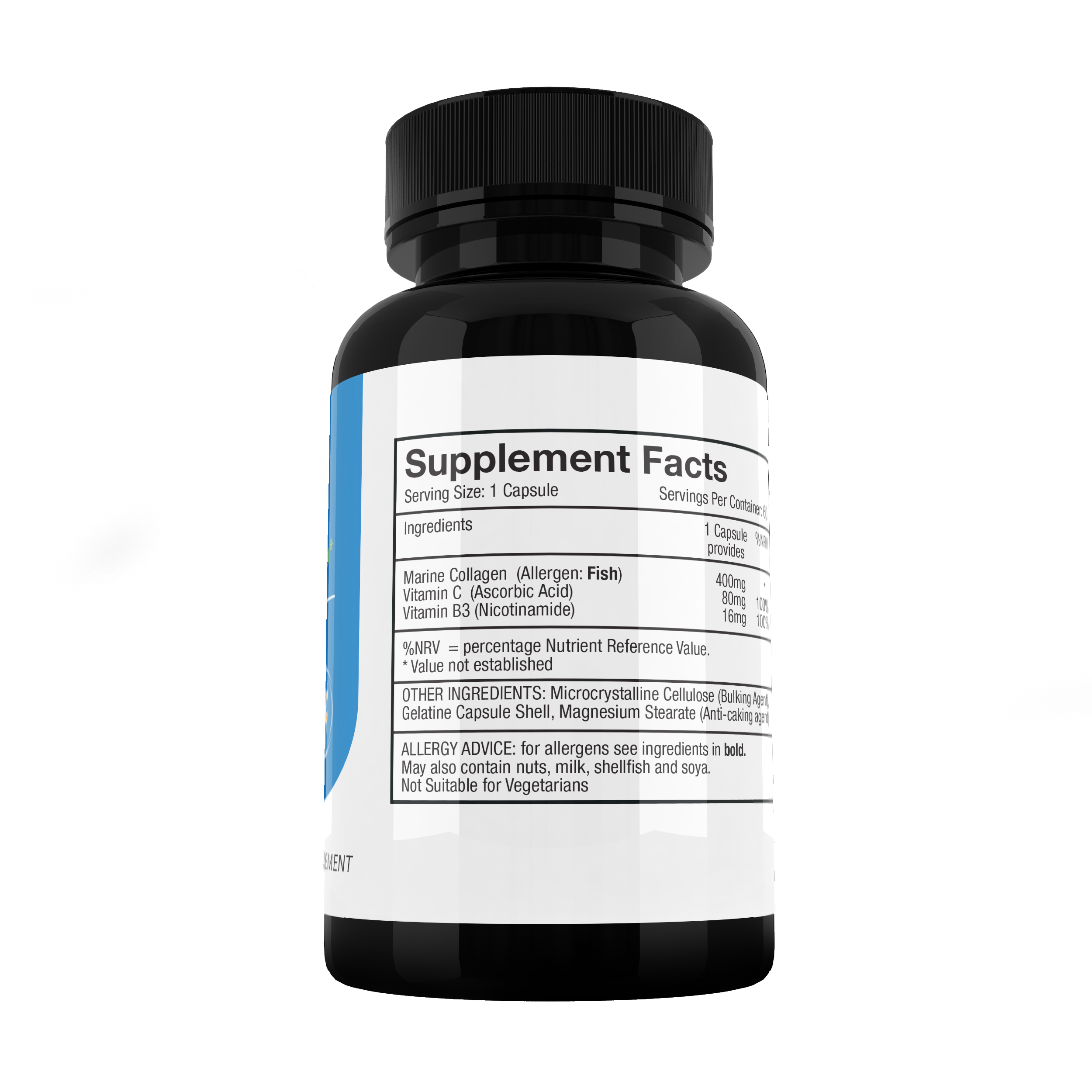 Arthro MD+ – Marine Collagen Wellbeing Support Food Supplement (60 Capsules)